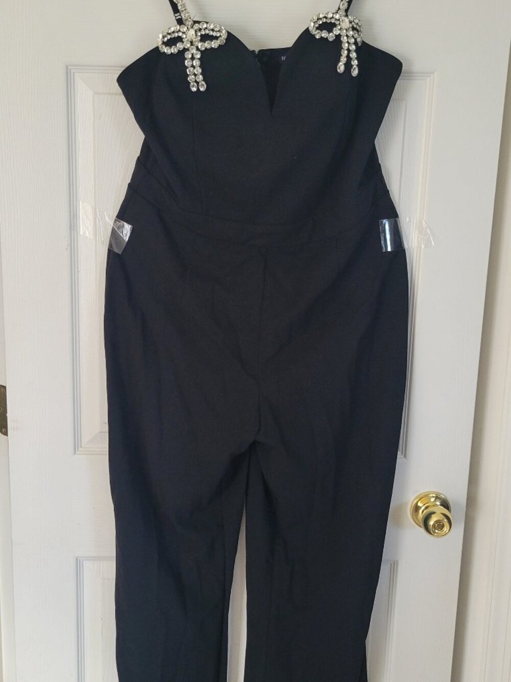 Jumpsuit Size 1X